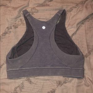 lululemon sports bra